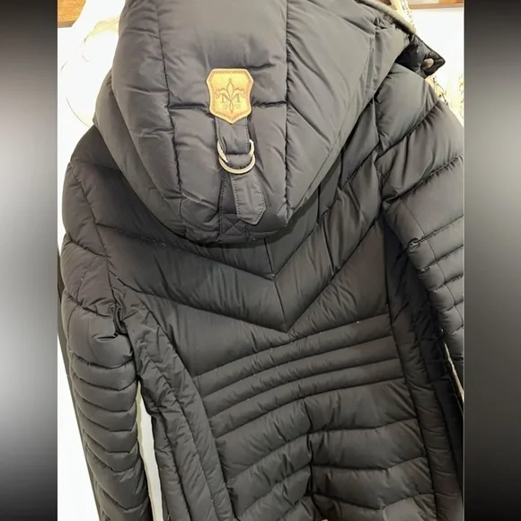 MACKAGE “Patsy” Quilted Down Coat - Picture 3 of 4